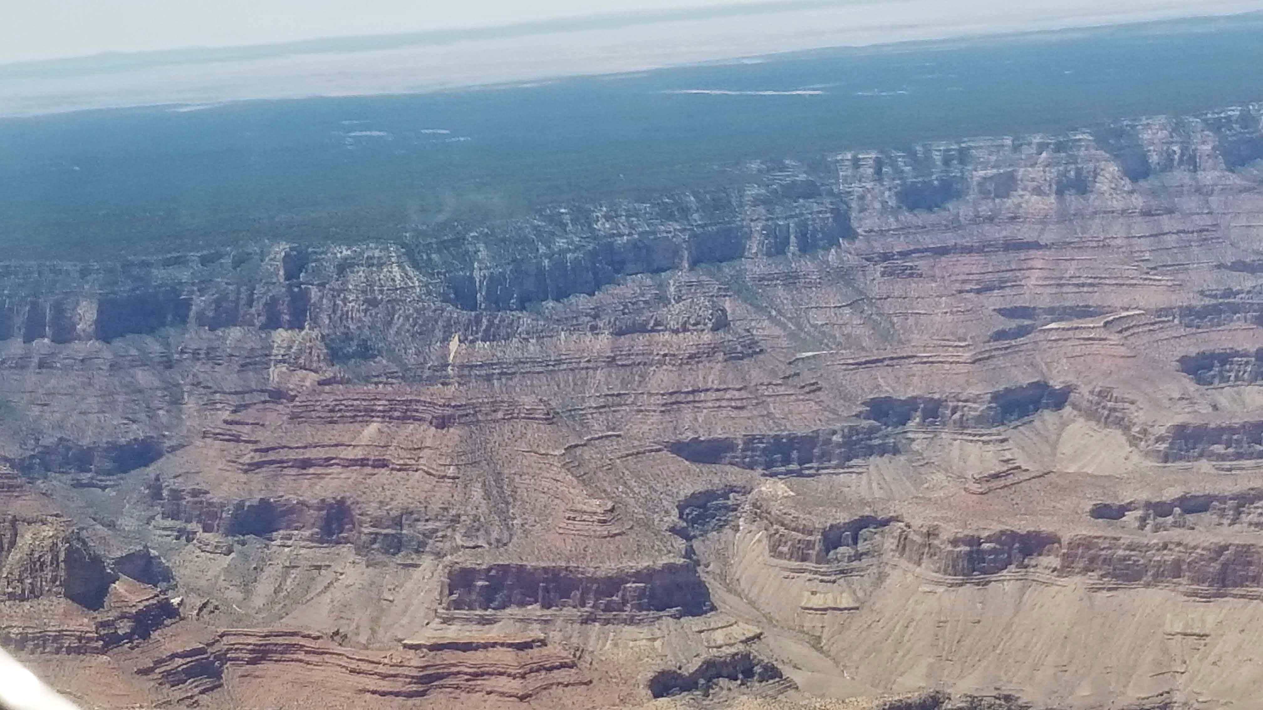 Grand Canyon Southbound