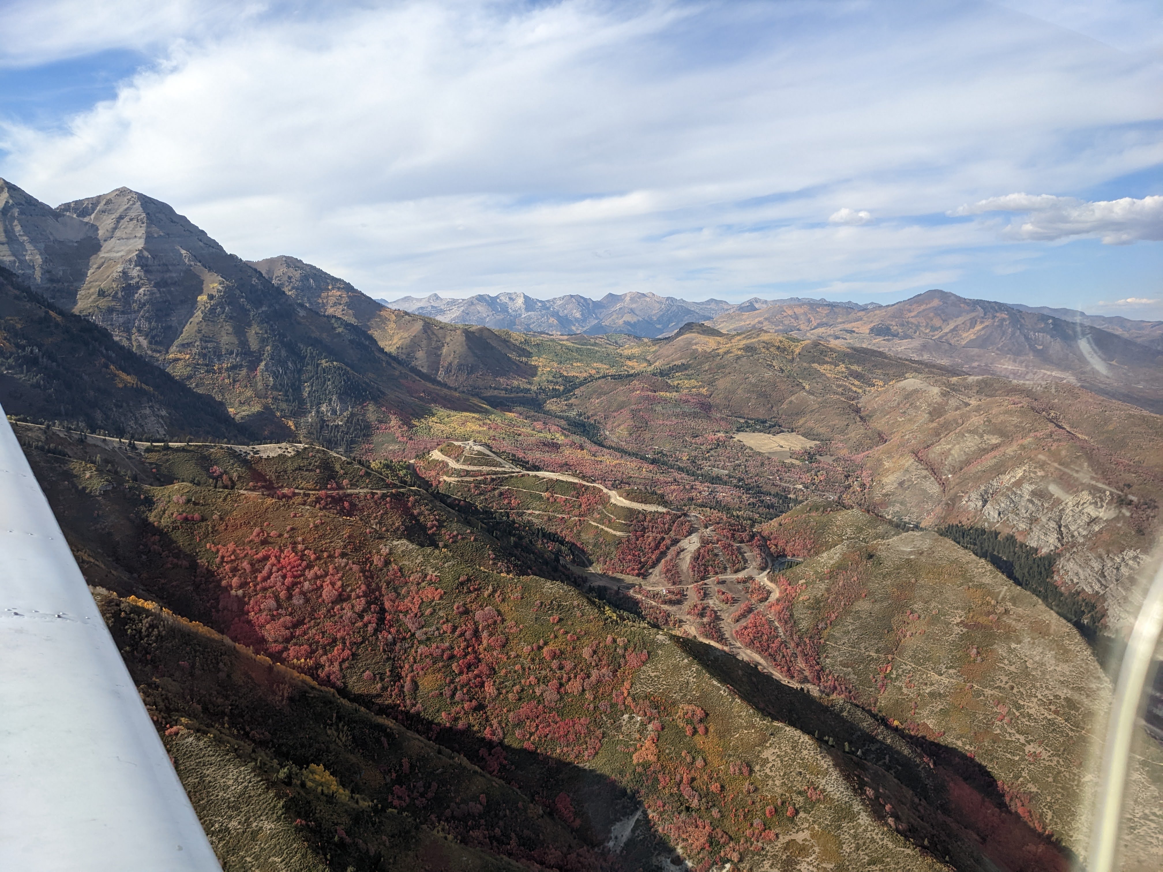 Sundance Aerial
