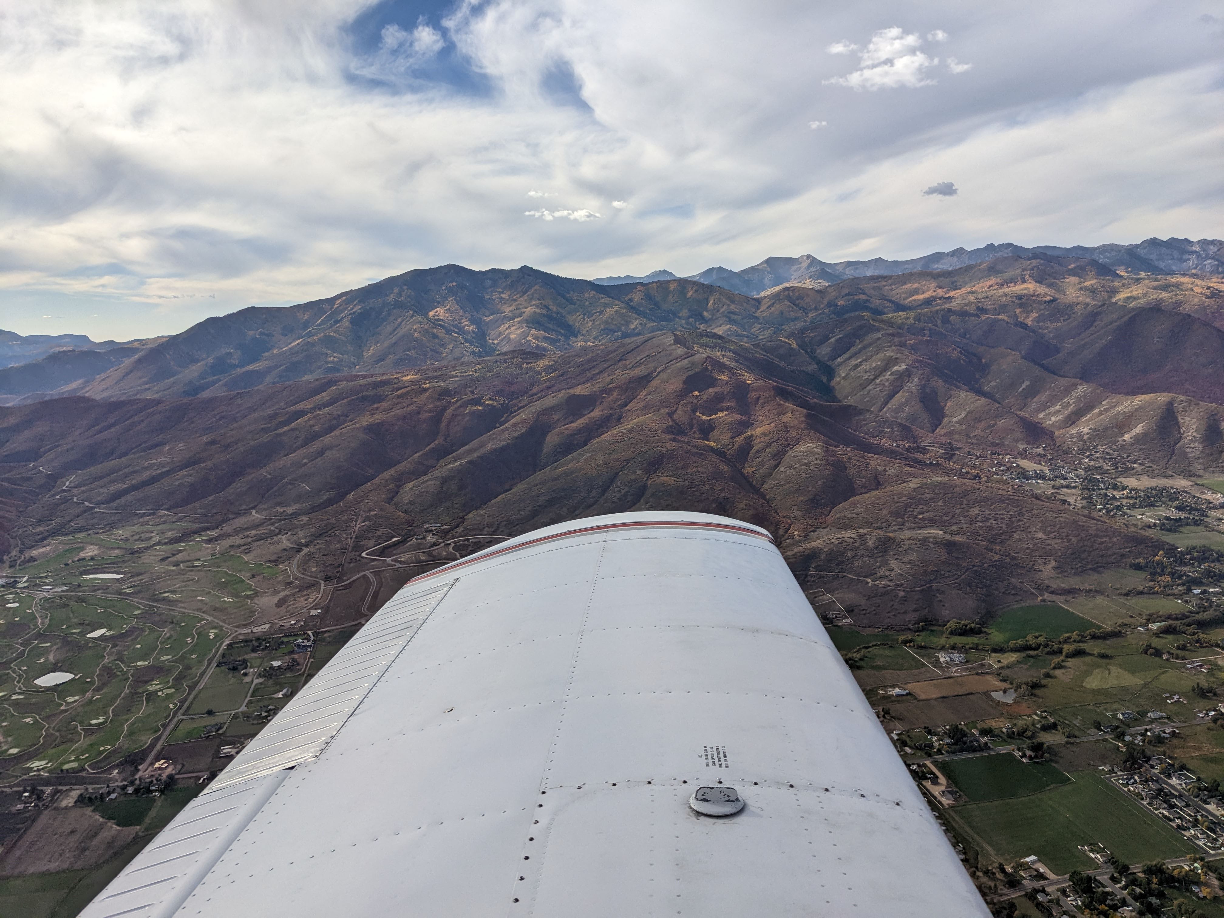 Homestead Crater & Midway