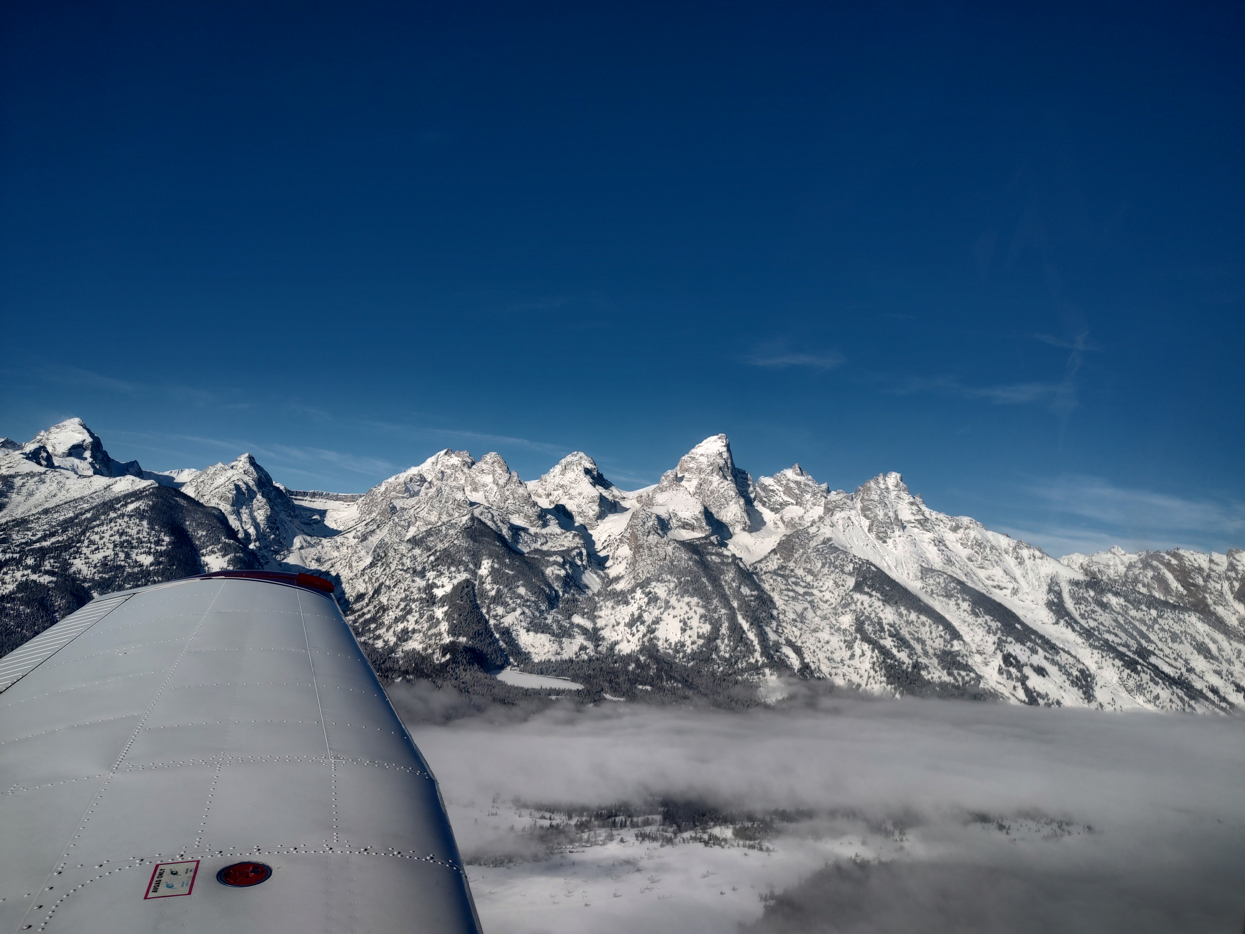 Grand Teton Range