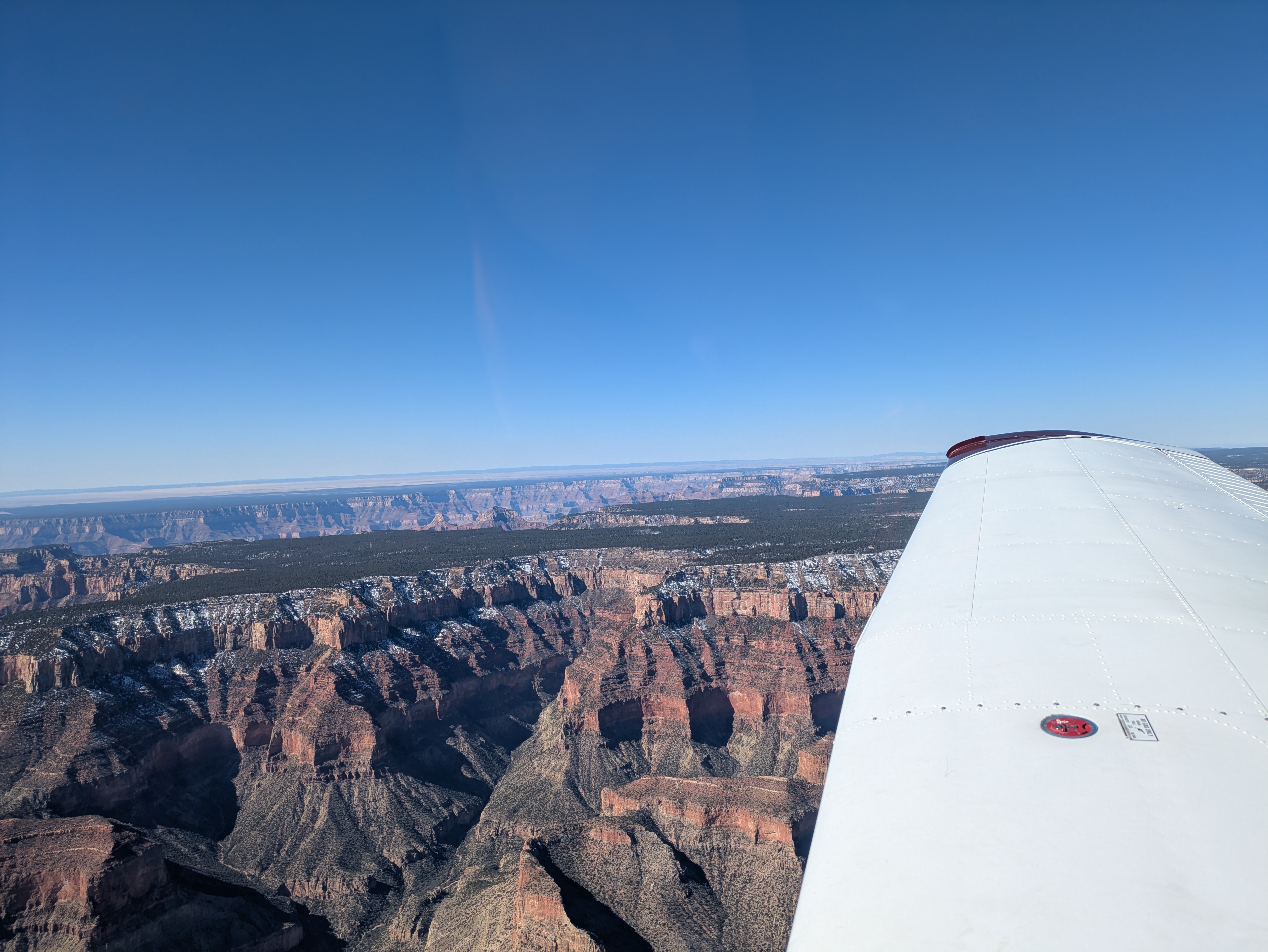 Grand Canyon Vista