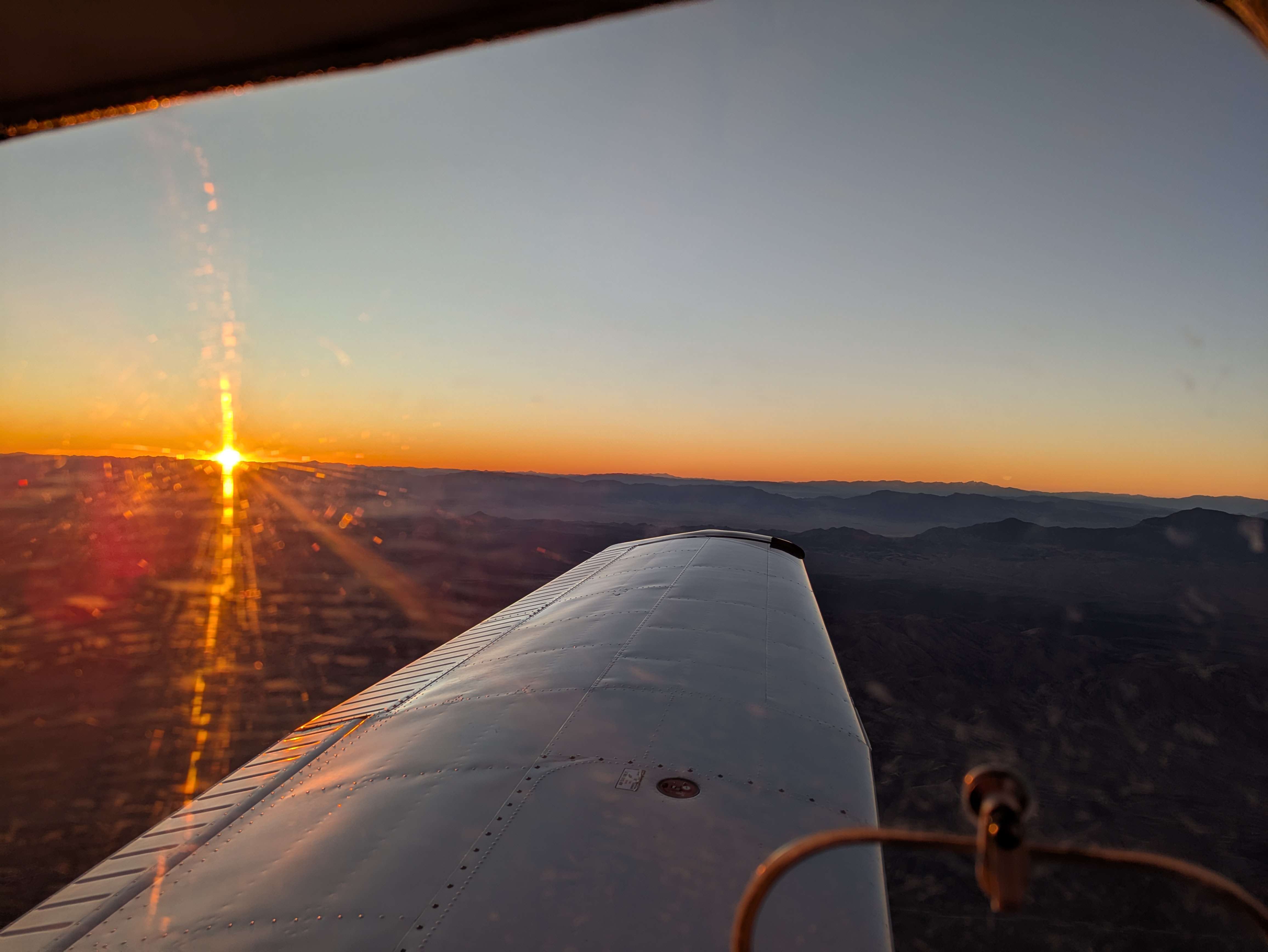 Sunset Cruise Home