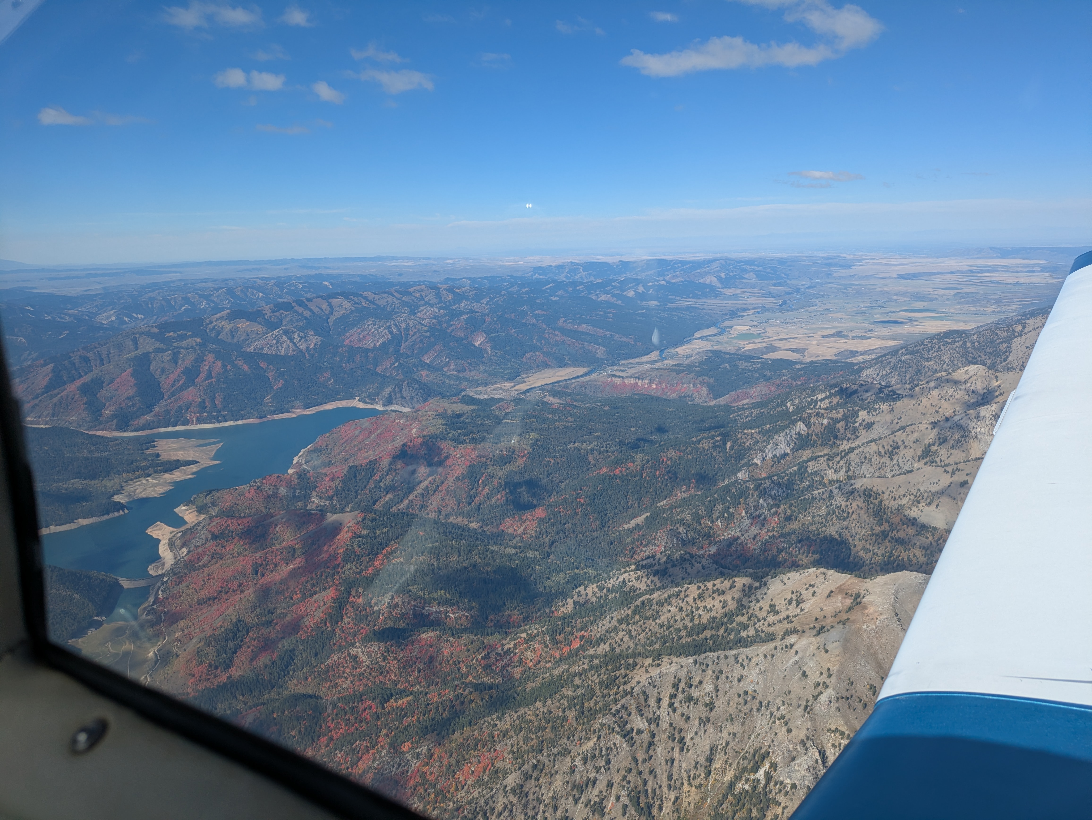 Southeast Idaho Fall Foliage